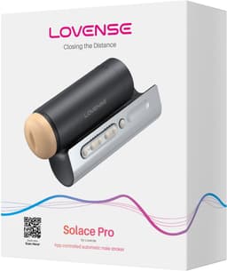 Lovense - Solace Pro 2 Automatische Masturbator — thumbnail 7