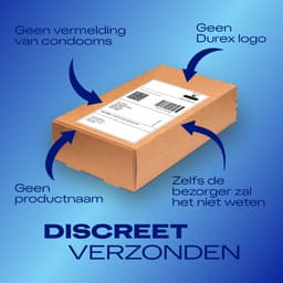 Durex Condooms - Extra Safe 20st x2 - Voordeelverpakking - Cadeau voor man en vrouw — thumbnail 3