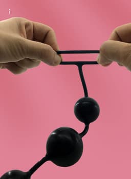 HappySexy Anal Beads Kralen Ketting – Anale speeltjes Vaginale balletjes – Anaal Snake Dildo Buttplug Ballen - Gay Hetero Sex Toys — thumbnail 5