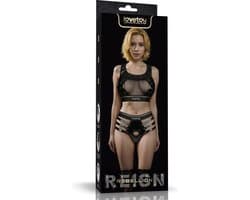 LOVETOY 2 Pieces Set Rebellion Reign Iconic Harness