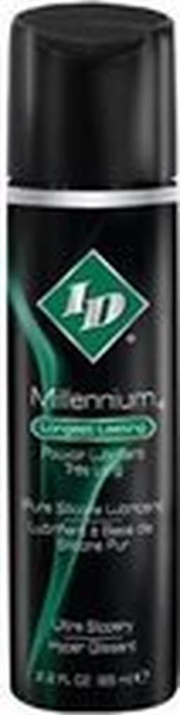 ID Millennium - Siliconen Glijmiddel - 65 ml — thumbnail 8