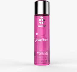 Swede - Fruity Love Massage Roze Grapefruit met Mango 60 ml — thumbnail 3