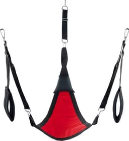 Mr. Sling Driehoek Canvas Sling met 3 of 4 Punten — thumbnail 3