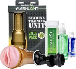 Fleshlight Stamina Training Unit Value Pack — thumbnail 15