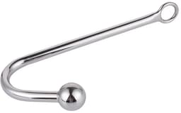 Smart Moves - Anaal Haak - Zilver — thumbnail 2