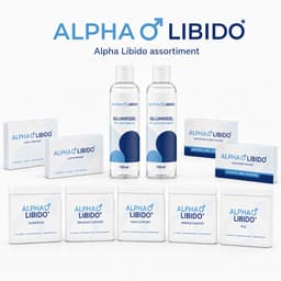Alpha Libido - Sperma Support - Sperm Booster – Meer & Betere Spermakwaliteit | Ondersteunt Mannelijke Vruchtbaarheid & Testosteron | 60 Pillen — thumbnail 6