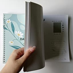 Date Night Boek - Koppelspel Album - Romantisch Avontuur - Kras & Ontdek - 29x21 cm - Niet gespecificeerd — thumbnail 2