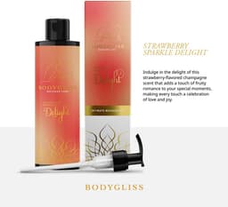 BodyGliss - Massage Collection Silky Soft Olie Aardbei & Champagne 150 ml — thumbnail 18