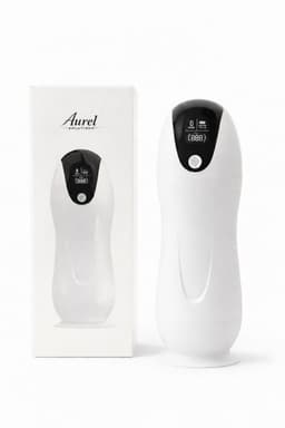 Aurel Solutions® Automatische Masturbator voor Man - Electrisch - Pocket Pussy - Blowjob Simulator - Kunst Vagina - Sex toys Mannen - Nep Kut — thumbnail 1
