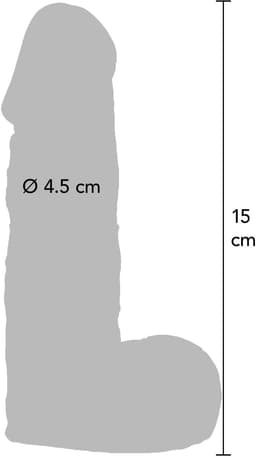 Prince Charming 15 cm Dong — thumbnail 2