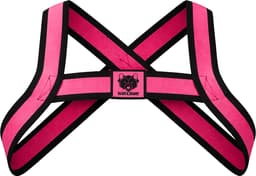 Barcode Berlin Harness Colin Pink - MAAT XS — thumbnail 1