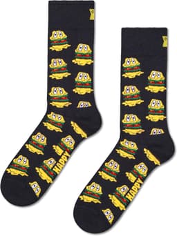 Cadeauset Sokken - Bijpassende Sokken - Gezinsplezier - Partner Look Ontwerp - Multicolor — thumbnail 4