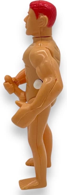 Wind-Up Macho Man – Het Ultieme Cadeau voor een Lachbui — thumbnail 3