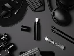 Uberlube - Siliconen Glijmiddel Good-To-Go Zwart — thumbnail 3