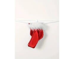 kerst string heren sexy christmas mannen kerst lingerie sexy