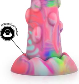 EPIC - NIXIE DILDO SHAPE-SHIFTING SPIRIT | DILDO | FANTASY DILDO | ANIMAL DILDO | ALIEN DILDO | SEKSSPEELTJES VOOR VROUWEN | SEX TOYS VOOR VROUWEN | SEKSSPEELTJES VOOR KOPPELS | SEX TOYS VOOR KOPPELS — thumbnail 3