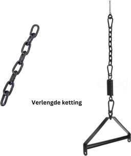 White-Label® Sex Schommel Volwassenen - Sex Stoel - Sex Toys voor Koppels - Mannen & Vrouwen — thumbnail 5
