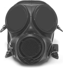 Moi Gear - Oogkappen S10.2 Gas Masker — thumbnail 1