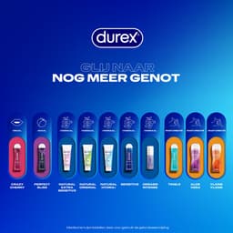 Durex Glijmiddel Natural - Extra Sensitive  - 100% natuurlijk - 100ml — thumbnail 5