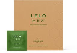 LELO - HEX Organic Condooms - 36 stuks — thumbnail 11