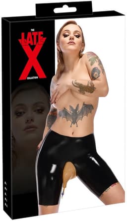 Latex Urine Pants L — thumbnail 1