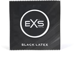 EXS Black Latex 48 condooms — thumbnail 14