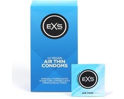EXS Air Thin - 12 Ultradunne Condooms