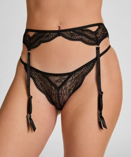 Hunkemöller Jarretel Isabelle Zwart — thumbnail 4