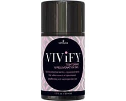 Sensuva Vivify Tightening en Rejuvenation Gel 50ml Anale verdovende gel
