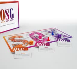 Adult Games Ons Seksspel - Sexy Bordspel - Spaans erotisch bordspel - Multicolor — thumbnail 4