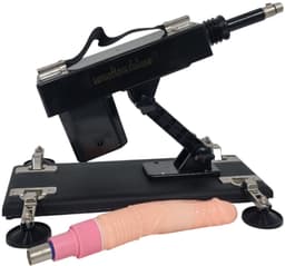 Sensationsdeluxe - Sex machine - Dildo — thumbnail 4