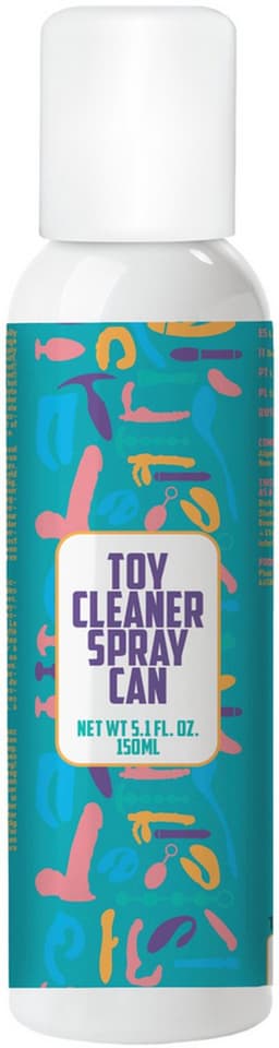 Cleaner Spray Can Aerosol - 5.1 fl oz / 150 ml — thumbnail 2