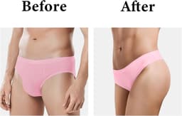 Tanga Gaff Ondergoed - Vormende Slips - Dagelijks Gebruik - Gladde Zijdezachte Stof - XS tot 4XL — thumbnail 7