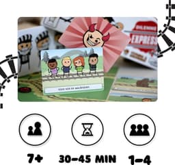 Dilemma Spel - Partyspel - Snelle Beslissingen - Unieke Vragen - 20x10x8 cm — thumbnail 2