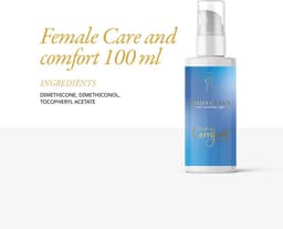 BodyGliss - Female Care Collection Care & Comfort Silicone 100 ml — thumbnail 19