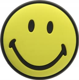 Crocs Smiley Brand - Jibbitz Pin - Smiley Face - Schoenaccessoire — thumbnail 1
