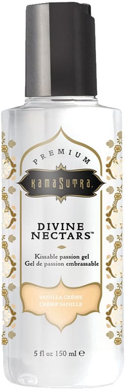 Erotische Massageolie Divine Kama Sutra Raspberry Kiss (150 ml) — thumbnail 2