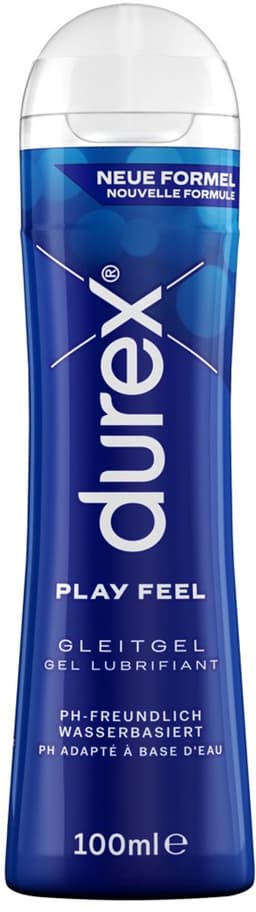 Durex - Play Sensitive Glijmiddel - Waterbasis - 100 ml — thumbnail 11