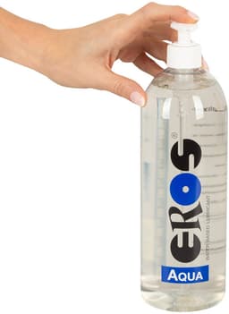 Eros Aqua Glijmiddel op Waterbasis - 1.000 ml — thumbnail 2