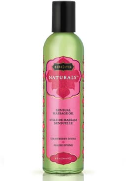 Kamasutra Naturals Massage Olie Aardbei — thumbnail 12