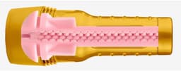 Fleshlight GO - Pink Lady Stamina Training Unit - Vagina — thumbnail 3