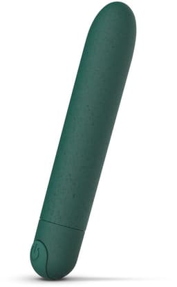 Gløv - Saga Eco Bullet Vibrator - Vibrators voor Vrouwen - Sex Toys voor Vrouwen - Duurzaam Cadeau - Duurzaamheid - Erotiek - Sex Toys voor Vrouwen met 10 Vibratiestanden - Vibrator - Groen — thumbnail 7