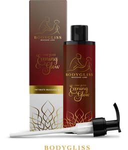 Bodygliss Massageolie Chai Bliss - 150 ml — thumbnail 1