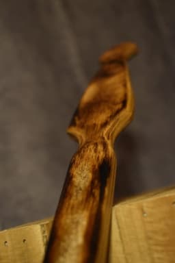 'Spatula' - spanking lat - BDSM - Sex speeltjes - Erotiek - Sex Toys - SM spanking - Dominantie Sexspeeltjes voor Koppels - BDSM Sex Toys Vrouwen en Mannen — thumbnail 4