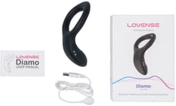 Lovense - Diamo Vibrerende Cock Ring — thumbnail 19