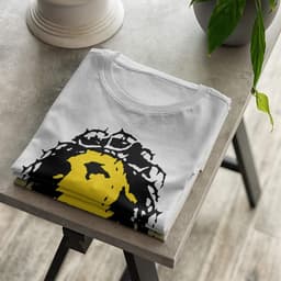 Rock Muziek T-Shirt Heren - Grunge Punk Stijl Band Shirt - Katoen - Maat S t/m 5XL — thumbnail 4