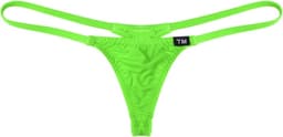 Sexy Transparante G-String Rio Tanga voor Heren - Laag Taille Ondergoed — thumbnail 4