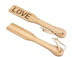 Single Paddle Zweep - BDSM - Hout - Love - Spanking