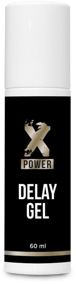 Labophyto – Xpower Delay Gel – 60ml — thumbnail 4