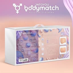 Bodymatch - Bennie - Realistisch Siliconen Onderlichaam met Vagina en Anus - Maat S — thumbnail 3